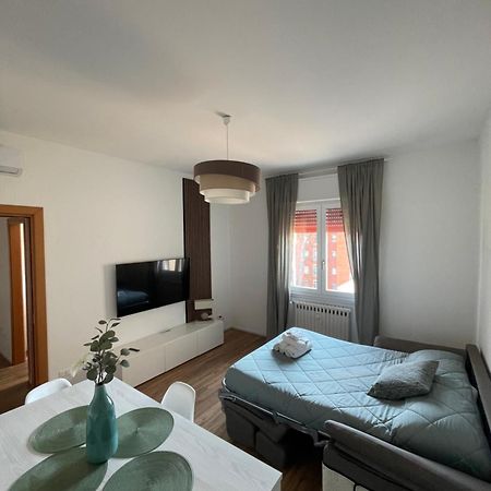 Soleo Guesthouse Monza Ngoại thất bức ảnh