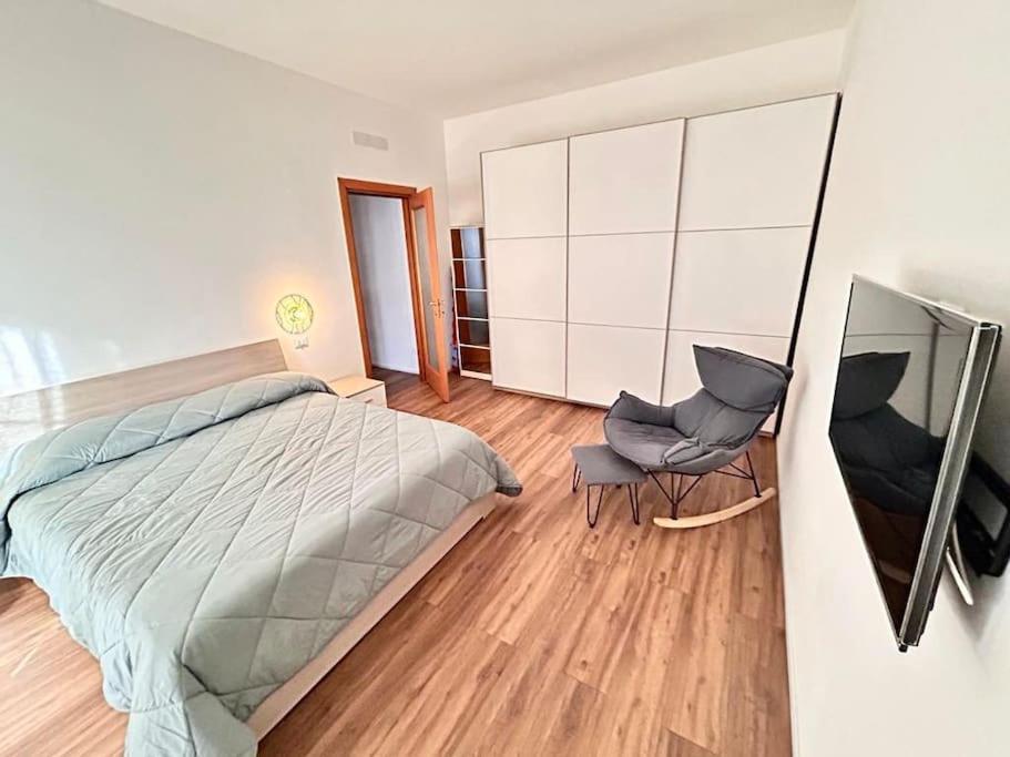 Soleo Guesthouse Monza Ngoại thất bức ảnh