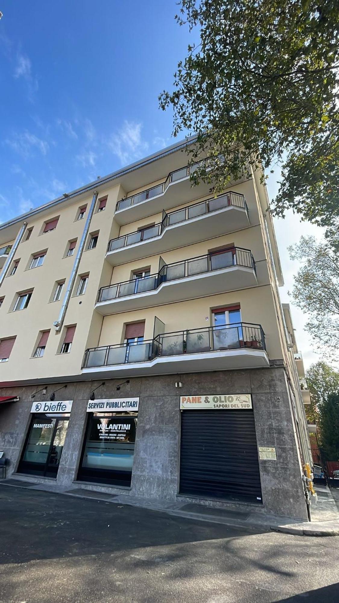 Soleo Guesthouse Monza Ngoại thất bức ảnh